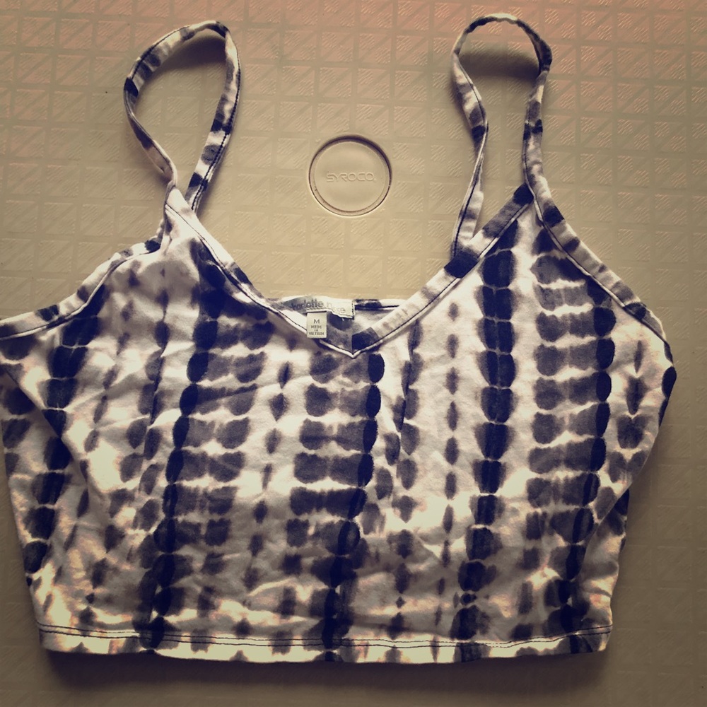 Cute Crop tank